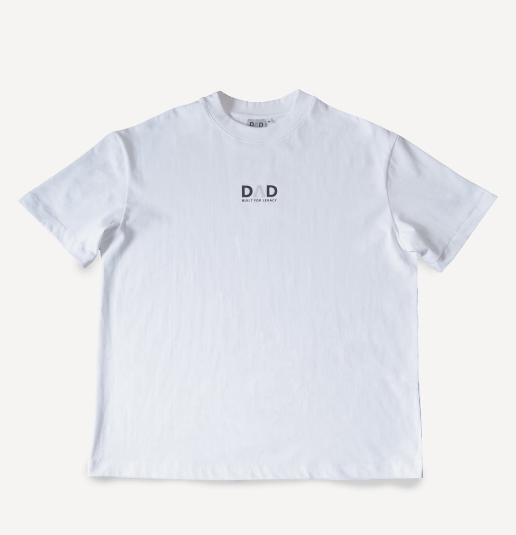 DΛD T-Shirt (Black / White)