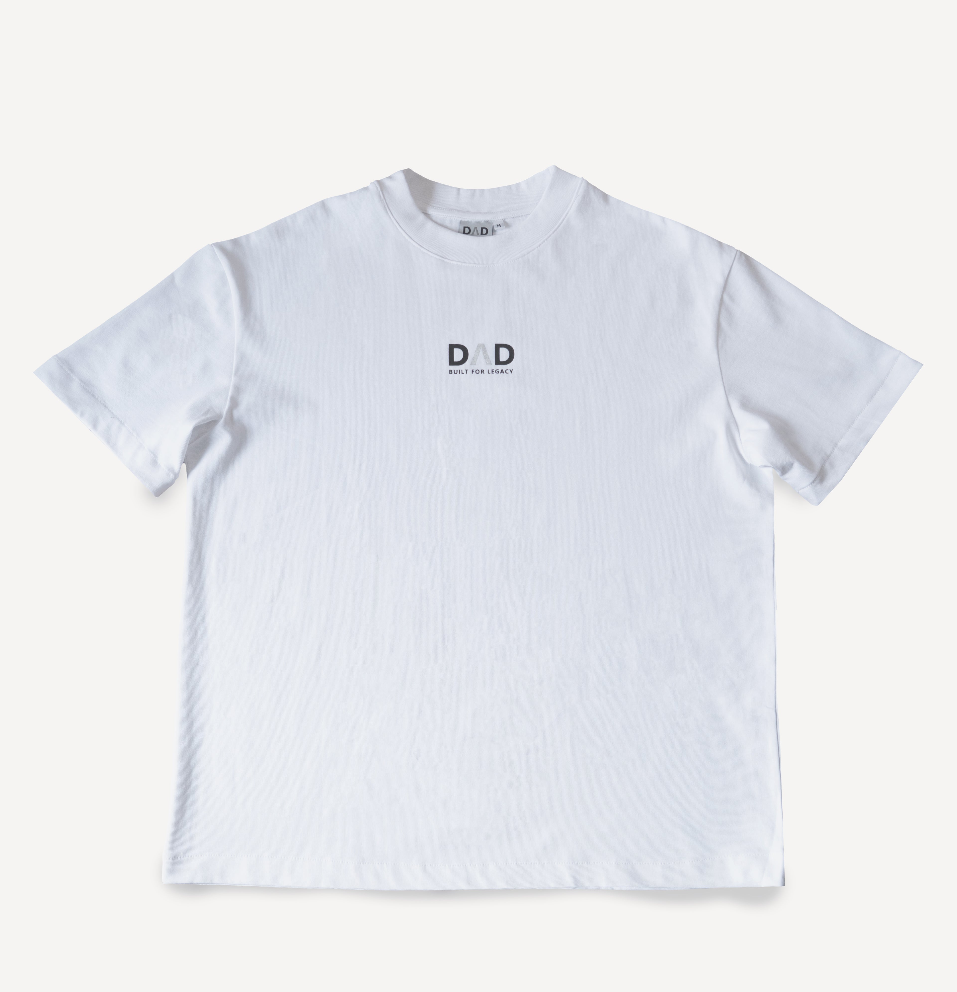 DΛD T-Shirt (Black / White)