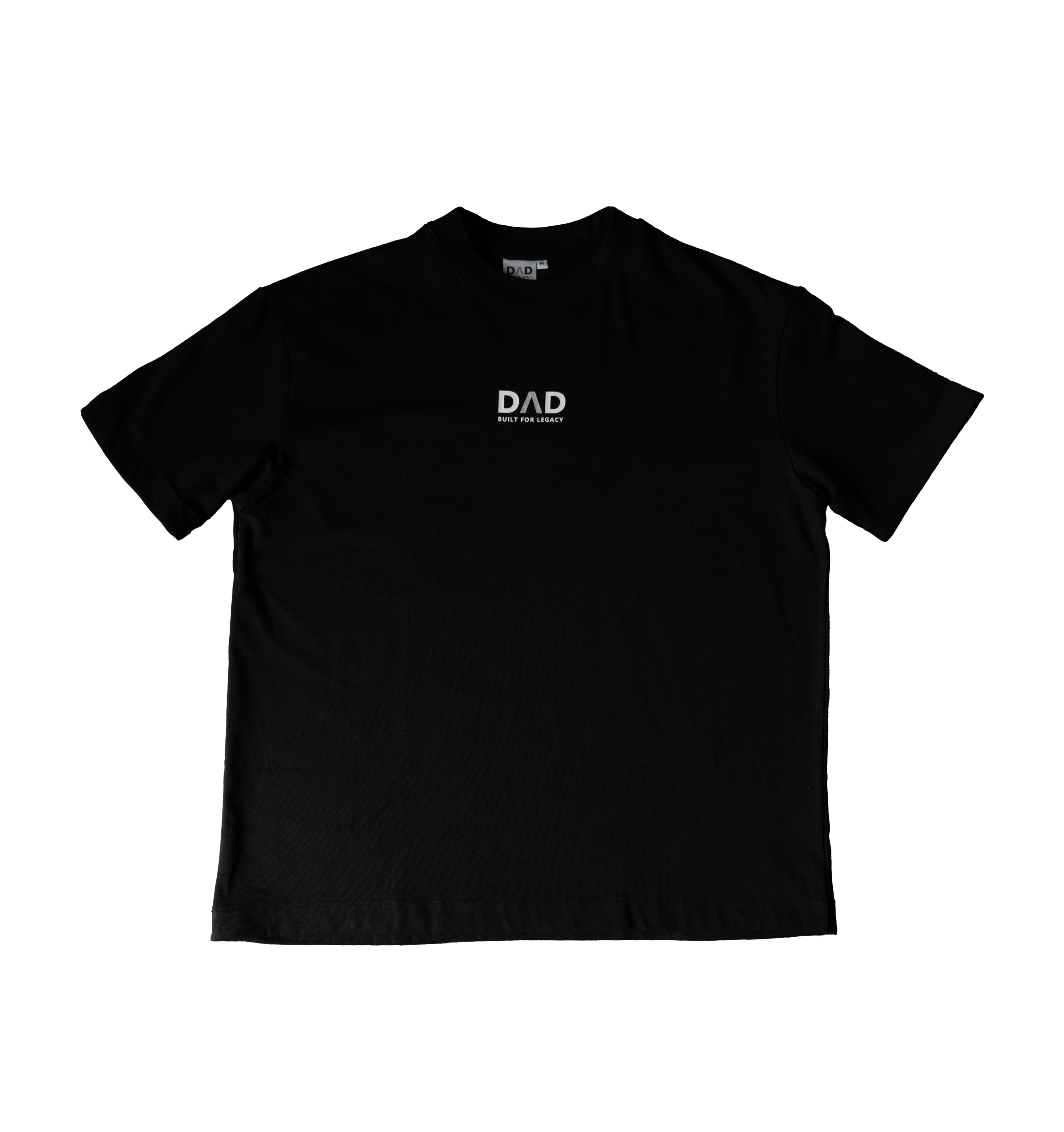 DΛD T-Shirt (Black / White)