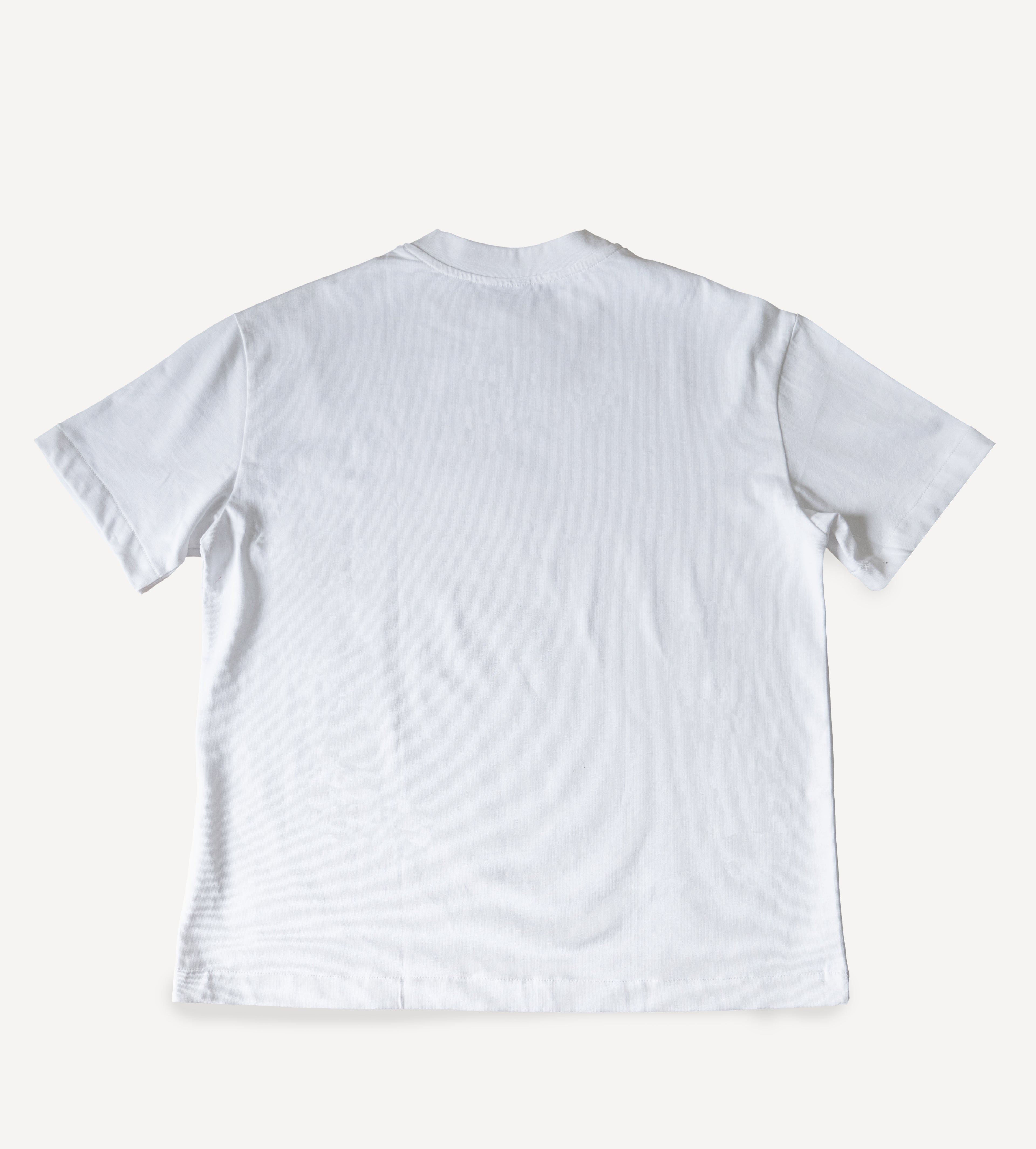 DΛD T-Shirt (Black / White)