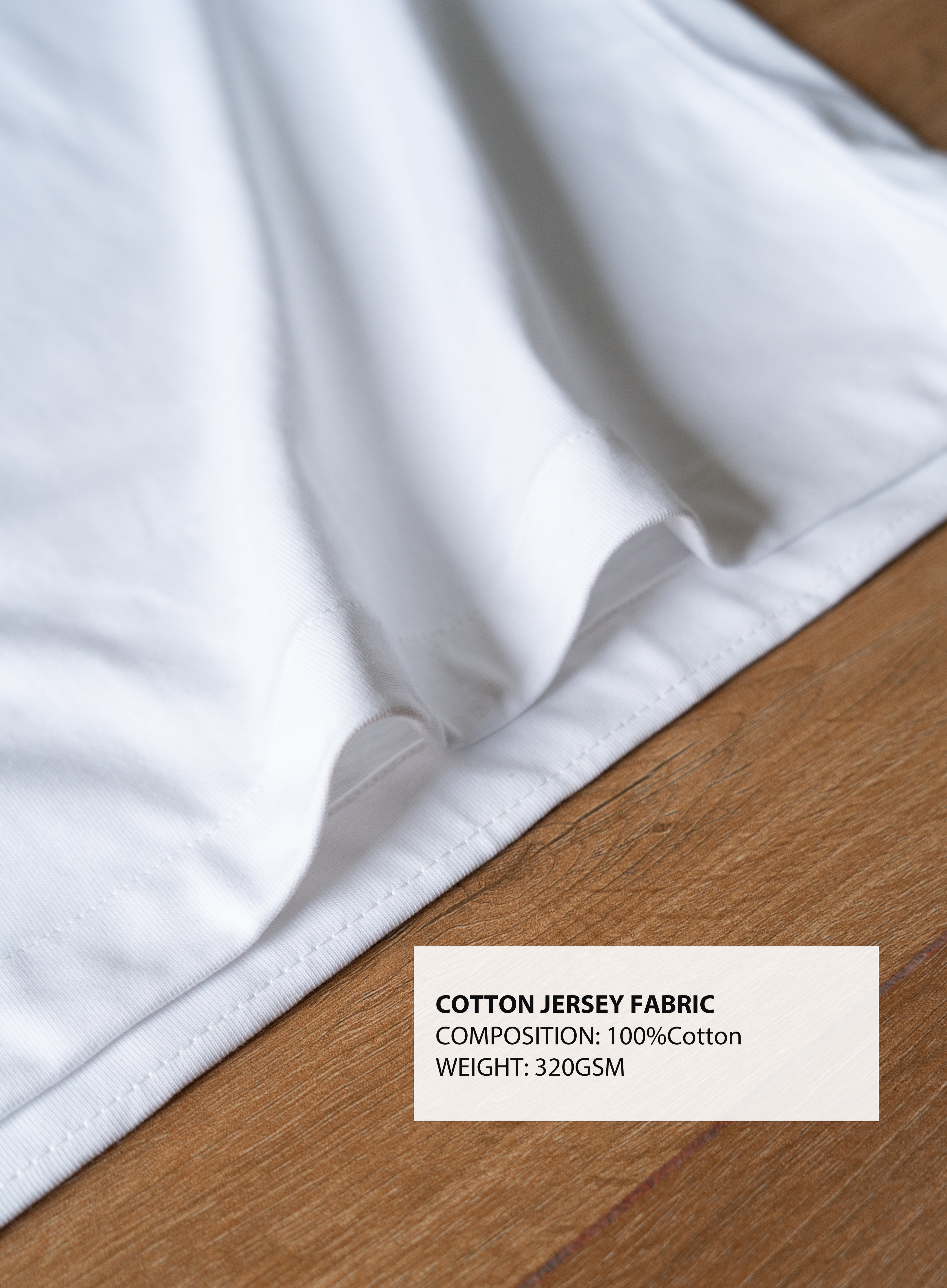 DΛD T-Shirt (Black / White)