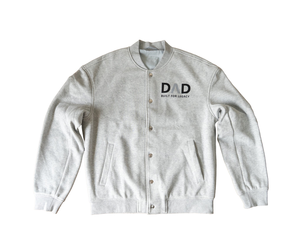 DΛD Bomber (Black / Gray)