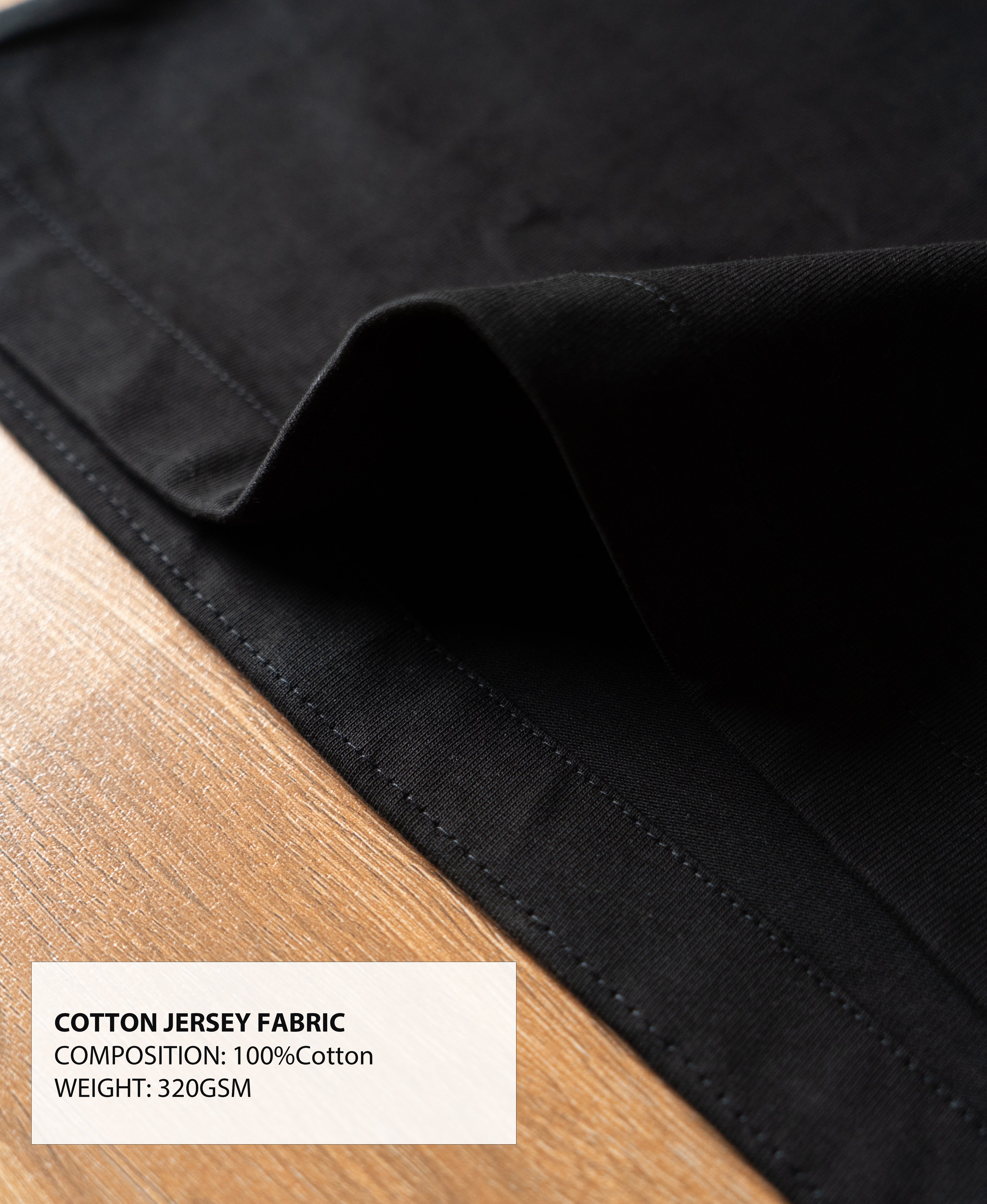 DΛD T-Shirt (Black / White)