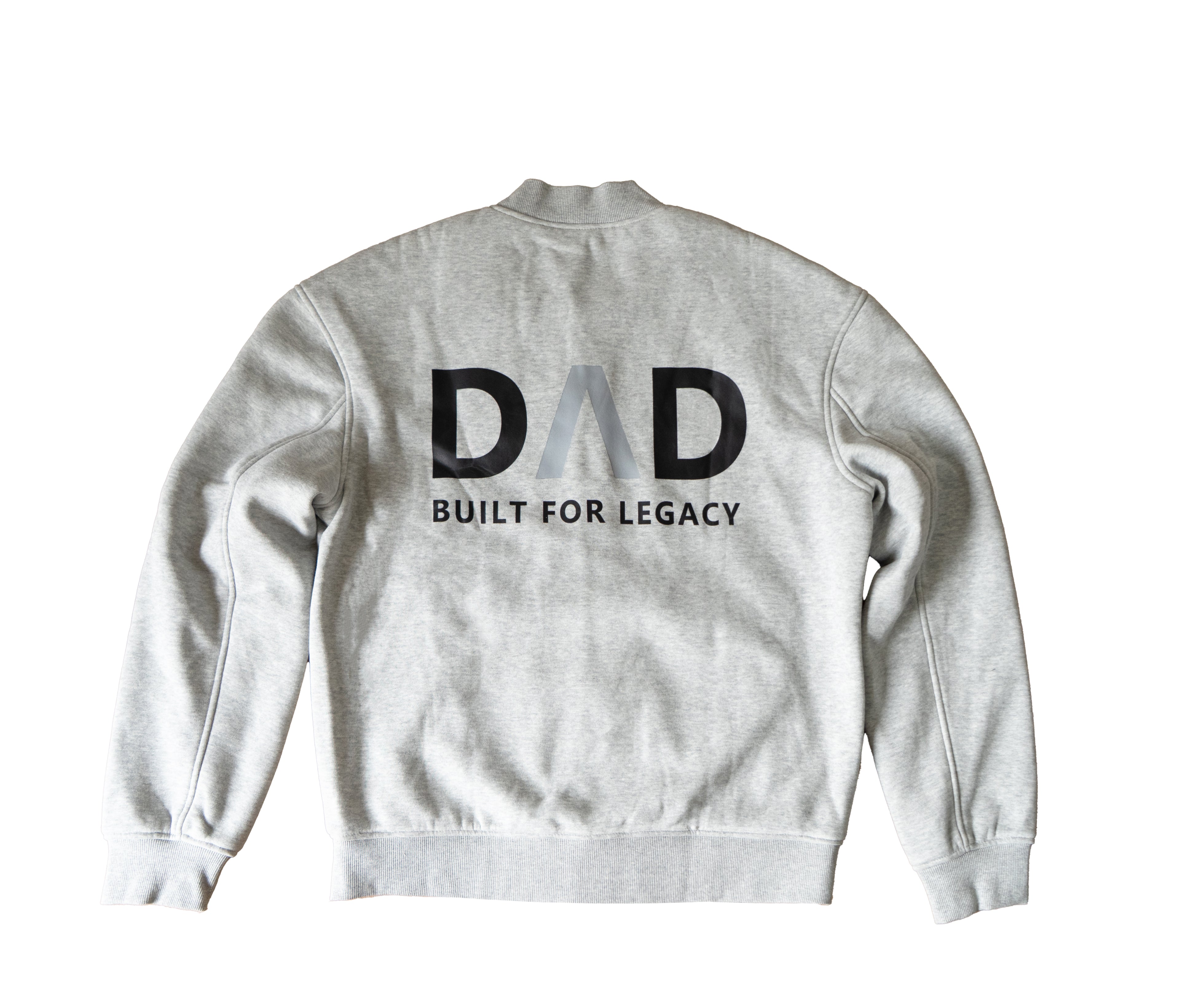 DΛD Bomber (Black / Gray)