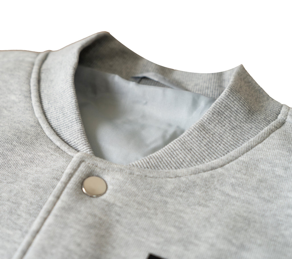 DΛD Bomber (Black / Gray)