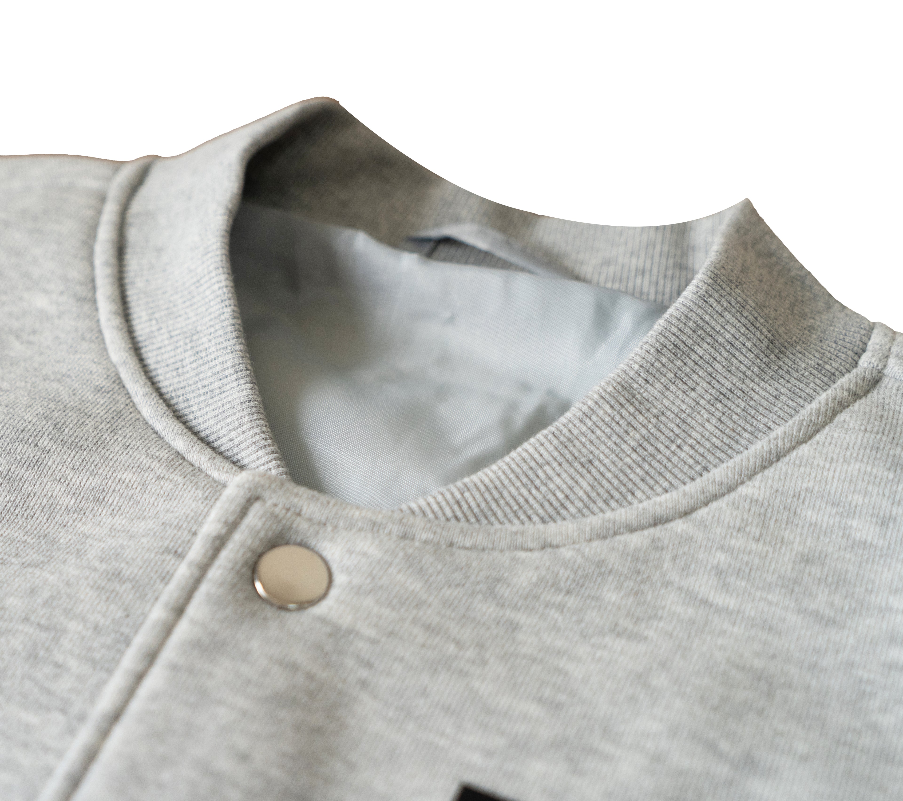 DΛD Bomber (Black / Gray)