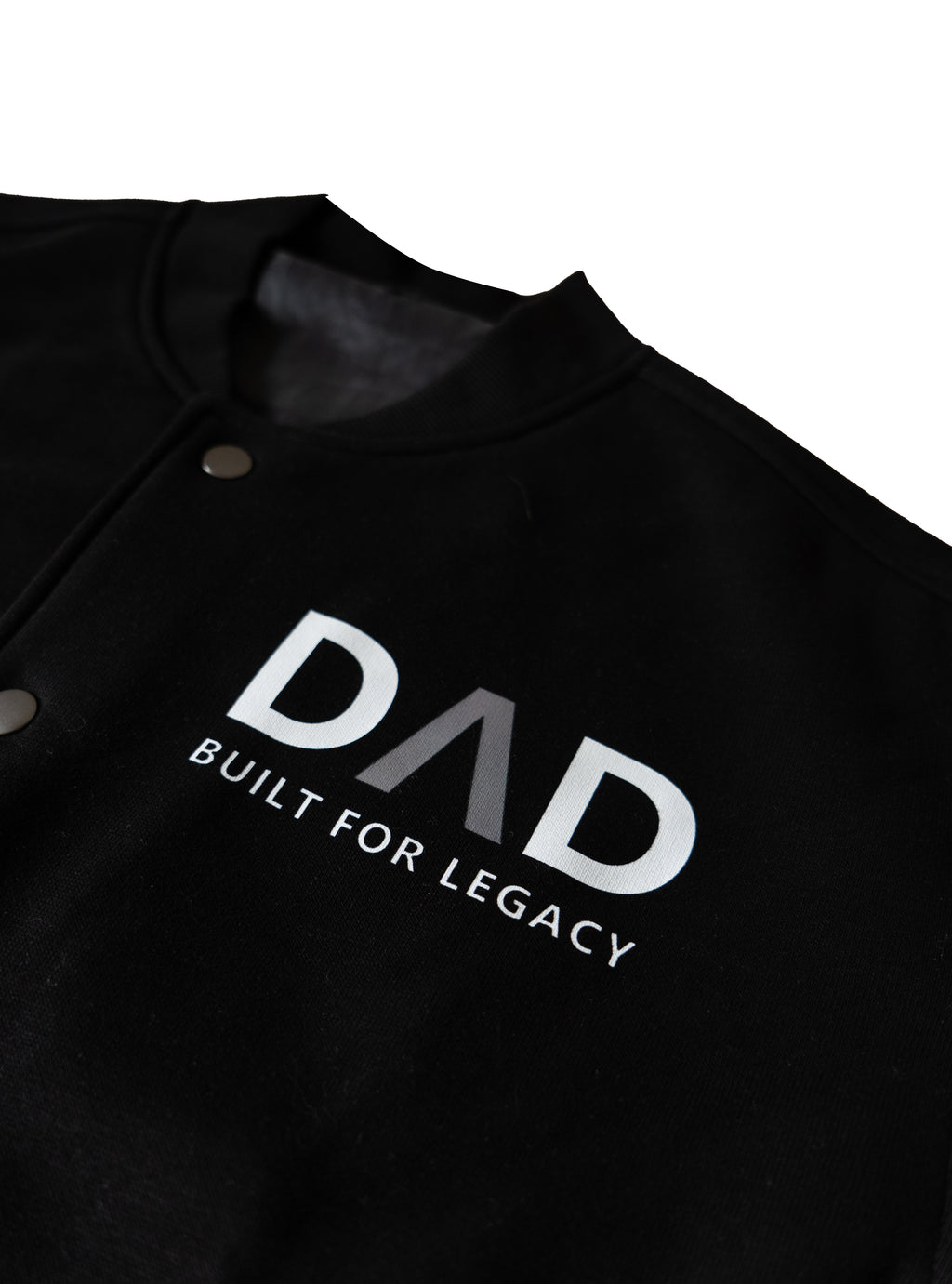 DΛD Bomber (Black / Gray)