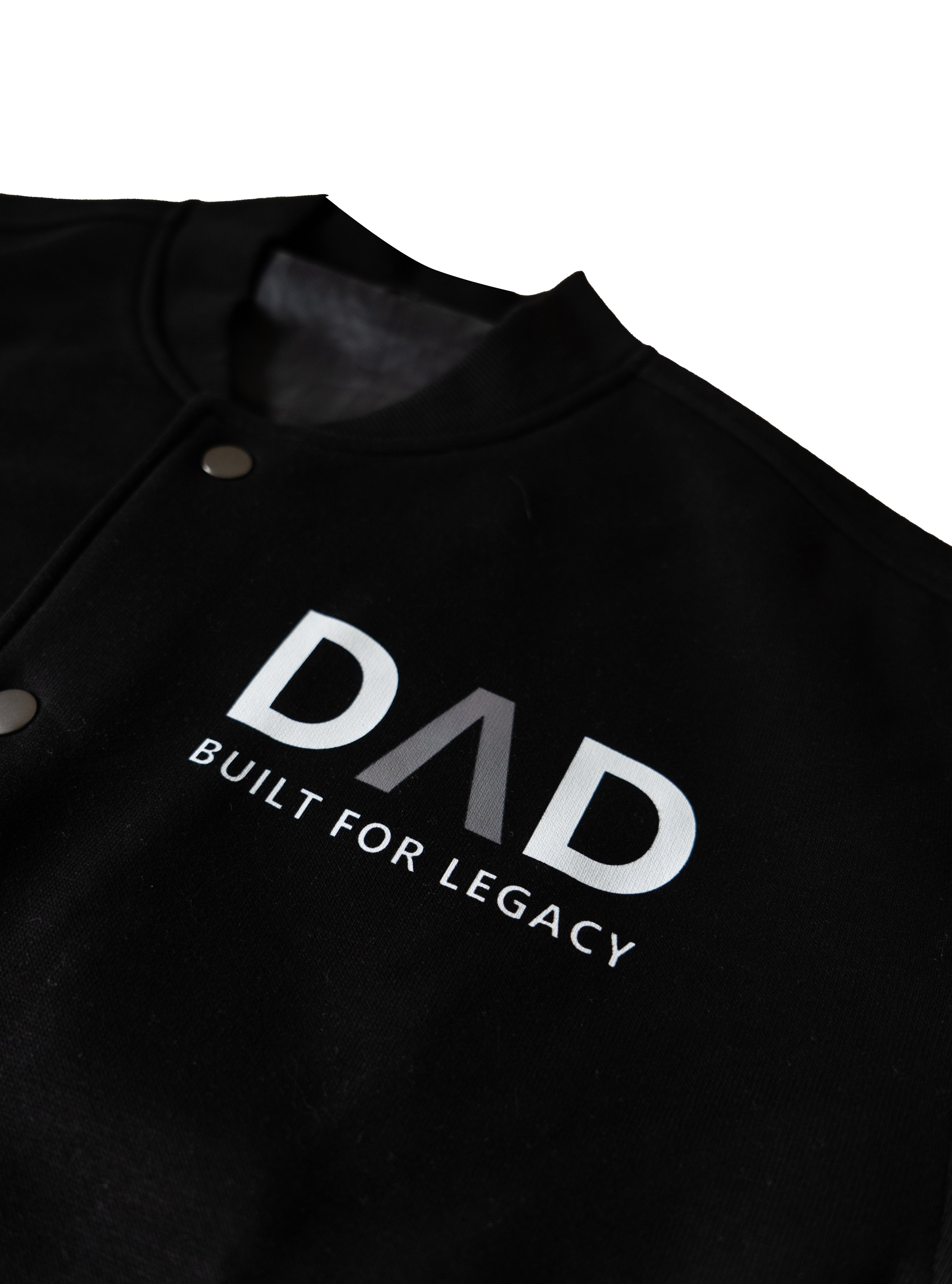 DΛD Bomber (Black / Gray)