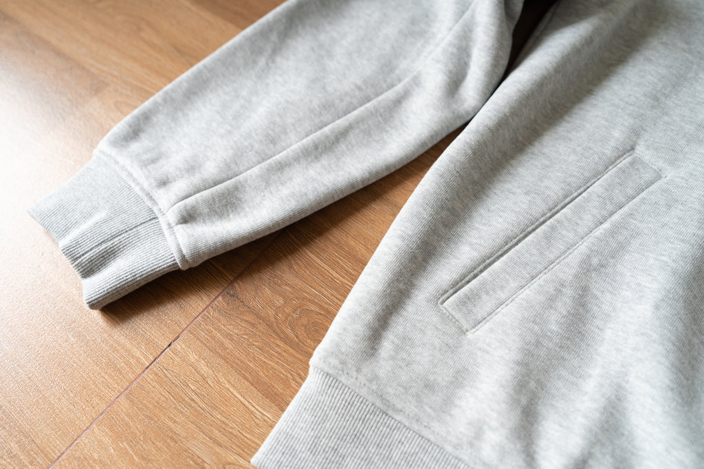 DΛD Bomber (Black / Gray)