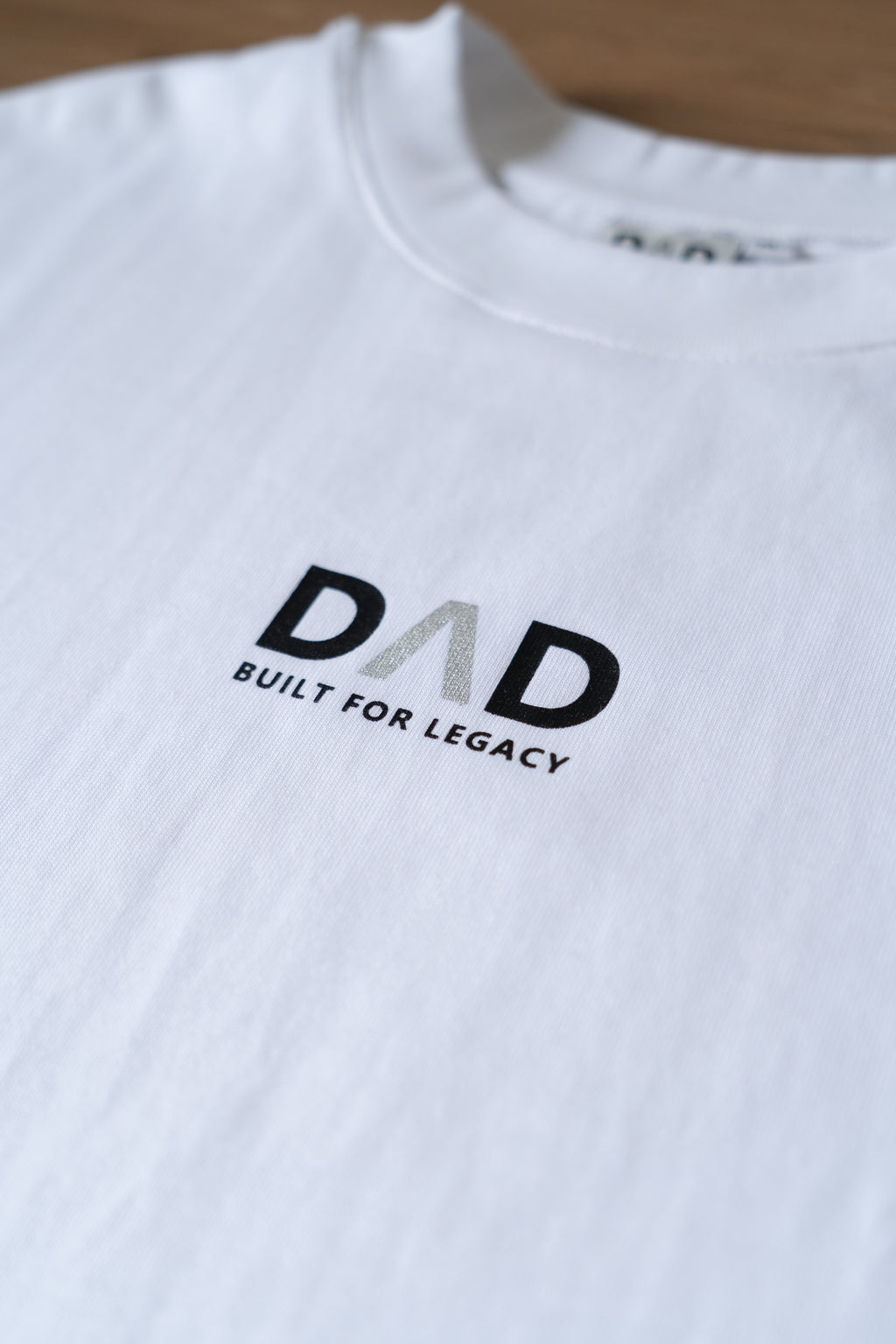 DΛD T-Shirt (Black / White)