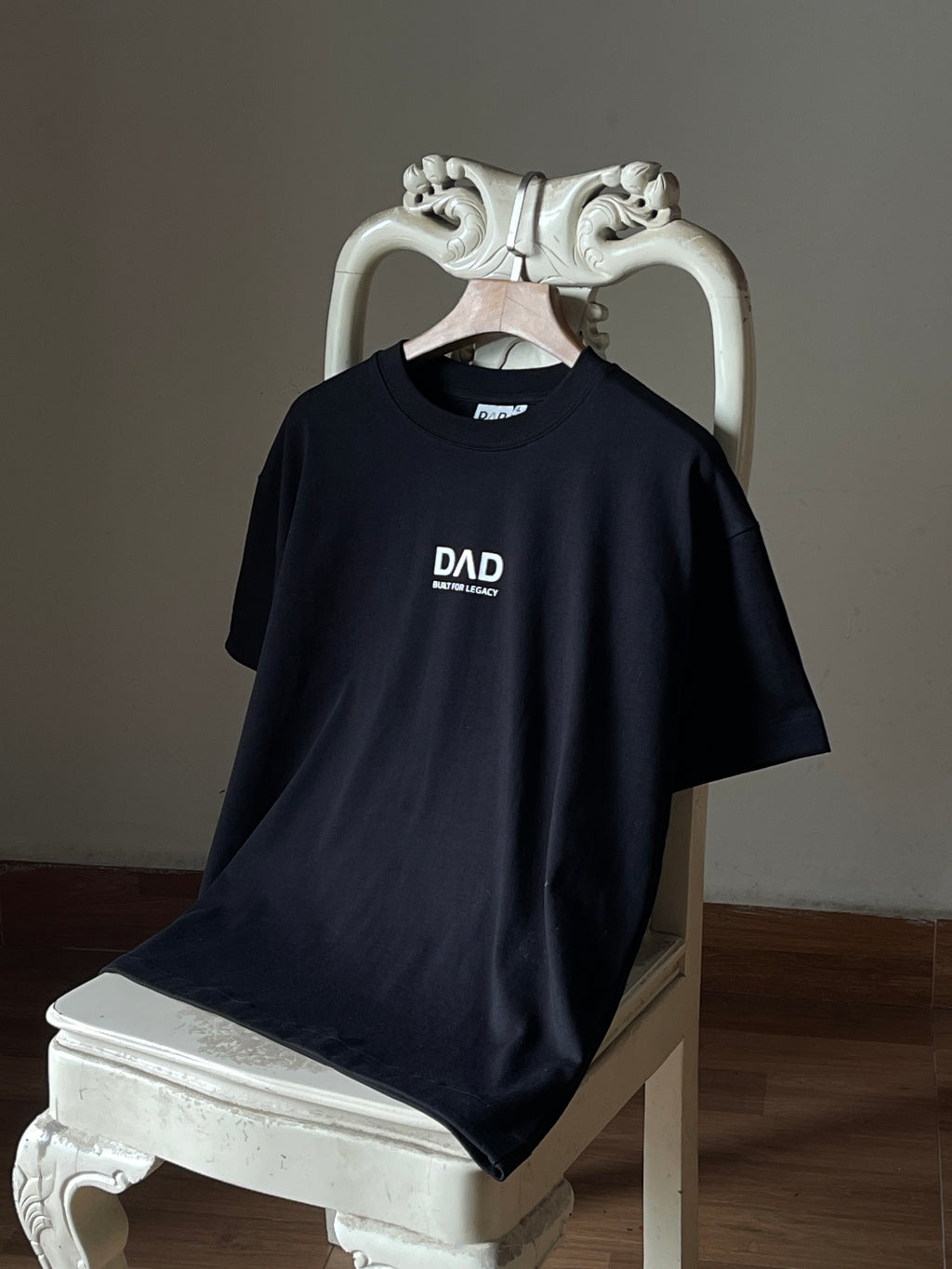 DΛD T-Shirt (Black / White)